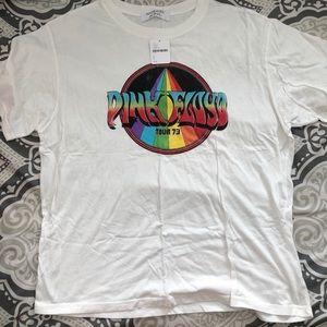 Free People x Daydreamer Pink Floyd T shirt